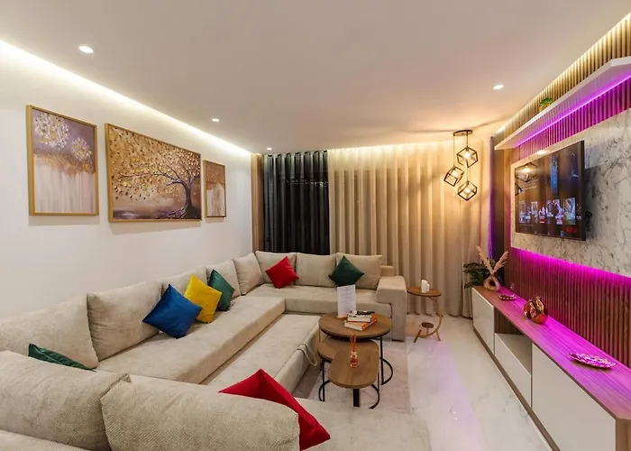 Appartement Ideal Pres Marina