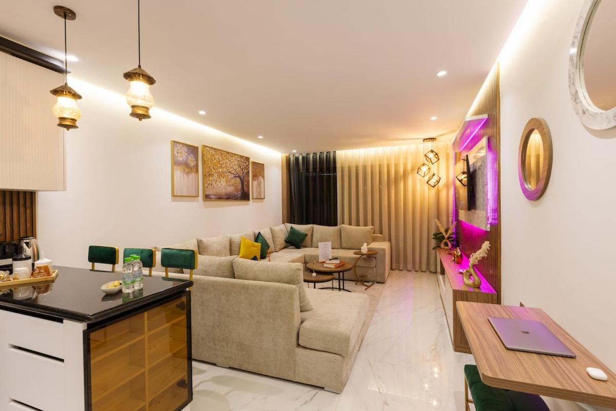 Ideal Pres Marina Apartment Tangier