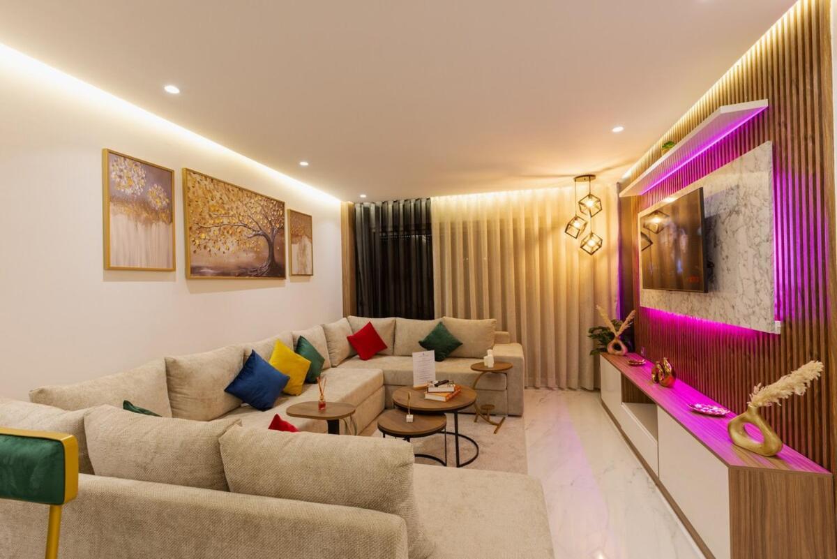 Ideal Pres Marina Apartment *