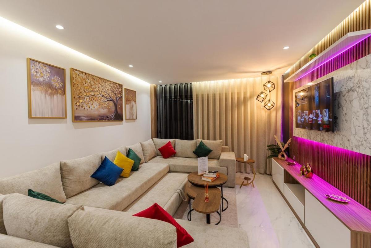 Ideal Pres Marina Apartment Tangier